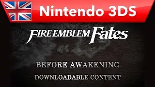 Fire Emblem Fates - DLC: Map 1 (Nintendo 3DS)
