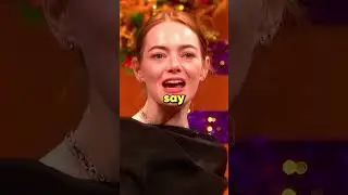 Британский акцент Эммы Стоун &mdash; это дико 🤯