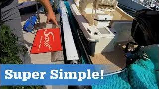 Super Simple Boat Docking Solution | New Product