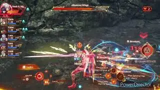Knightlord Tirkin battle Level 22 part 2 Tirkin Headquarters