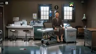 Escape from Mental Hospital Level 52