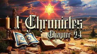 I CHRONICLES &ndash; Chapter 24 &ndash; KJV &ndash; Audio & Text with Headings