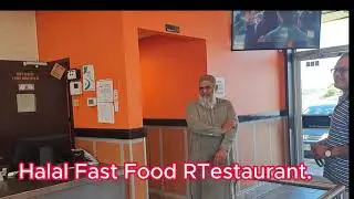 Williams Chicken | Halal Fast Food Restaurant | Dallas | USA | Pakistani Traveler | Moazzam Hussain