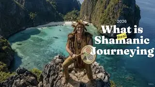 What is Shamanic Journeying?