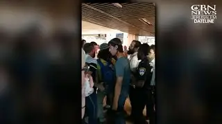 Jewish Protesters Assault Messianic Believers, Christians: 'Some Were Cut in the Face'