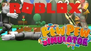 ROBLOX: Pew Pew Simulator
