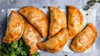 The Secret to Crispy and Delicious Dumplings Filled with Chicken and Mushrooms. #2