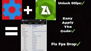 Unlock Max Cpu Using Setedit Code Global Table Only!!