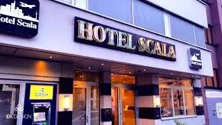 3D-Buchstaben I Hotel Scala I EKDESIGN
