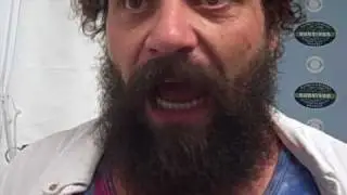 Rupert Boneham at the 