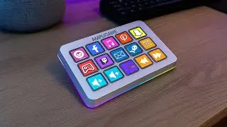 UN CONCURRENT DU STREAM DECK A 60€ EFFICACE ? | FIFINE AMPLIGAME D6