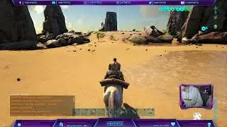 @Survivetheark Tek Vacuum Compartments with Floating Turrets. Chat being overseen by the amazing &hellip;