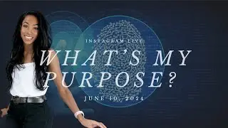 I Am Chosen | Purpose, Prophecy and being a Glory Carrier #purpose