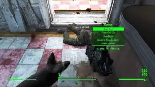 Fallout 4 - Vault 75 + Science Bobblehead