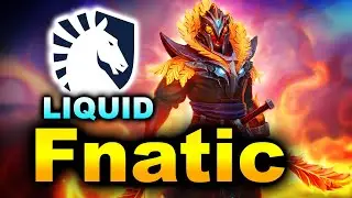 FNATIC vs LIQUID - Opening Match -  DOTA SUMMIT 12 DOTA 2