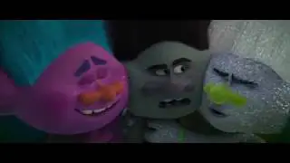 I can squeeze you forever! - Trolls
