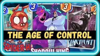 OTA Patch Rapid Rundown:  Over Buffs and The Wrong Nerfs | Marvel Snap