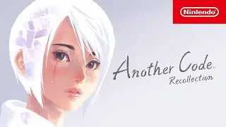 Новая игра на Nintendo Switch. Another Code Recollection Demo 2024