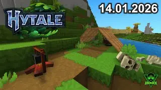 Hytale - SuperCut Part 4 [DE] 🤯 Voice-Chat-Chaos & TS-Drama #Hytale