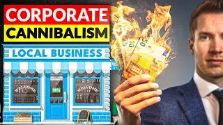 From Main Street to Wall Street: The Corporate Takeover of Local Business