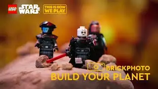 LEGO Star Wars: Brick Photo - Build Your Planet