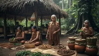 SECRETO BOT&Aacute;NICO IND&Iacute;GENA: El Conocimiento Ancestral que Sorprendi&oacute; a los Conquistadores