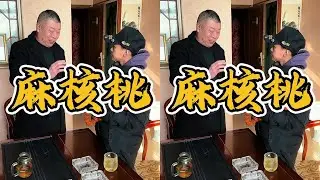 #文玩核桃 买麻核桃不踩坑就找冀会长！#文玩爱好者 #文玩发烧友 #文玩手串 #文玩核桃知识