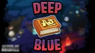 Animal Jam Deep Blue Journey Book | 2024