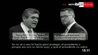 Jorge Barata: IDL Reporteros revela audios de interrogatorio a exdirectivo de Odebrecht