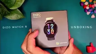 Best smartwatch under 5000 - Dizo watch R | unboxing