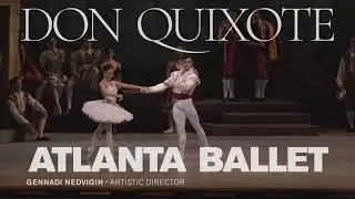 Atlanta Ballet | Don Quixote