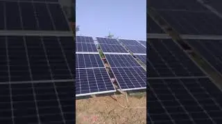 How To Install 4HP Water  Solar System #shorts #solar  #electric #invt