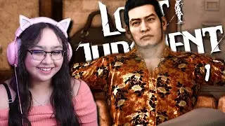 It's Himbo Time! | Lost Judgment: The Kaito Files DLC Part 1