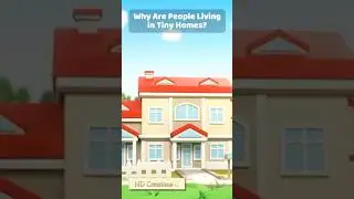 Why Are People Living Tiny Homes & Off-Grid? 🏡 Discover freedom, nature & smart living! 🌿✨