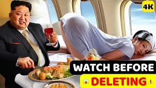 The DARK TRUTH About Kim Jong Un&rsquo;s SECRET LIFE Of LUXURY And POWER! (North Korea Documentary)