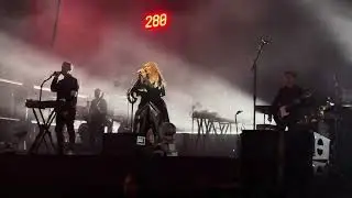 Massive Attack (feat. Deborah Miller) - Safe from harm @ Rosendal Stockholm 2024