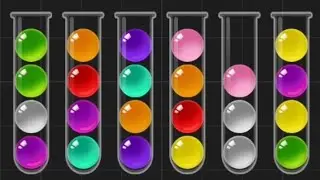 Ball Sort Puzzle Level 138-141 Walkthrough Gameplay Android,iOS 