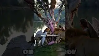 Flesh Trees: The Biological Marvel of Olam-Chuphshah #Lore #Creation #Angels