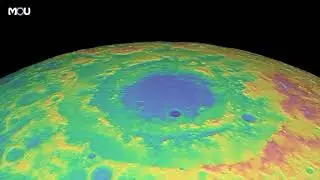 NASA Tour of the moon -  The Matrix of The Universe