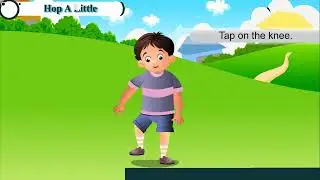 Hop a Little | Kidopia Series | Rhymes & stories Part A