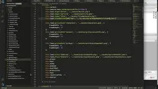 Creating a Top Down RPG Style Game with JavaScript and Phaser 3 Part 12