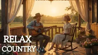 COUNTRY RELAX - Soothing Country Tunes for Peaceful Days Out in Nature