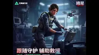 Season 8 New Operator Ability, Level 7 Armor- Delta Force