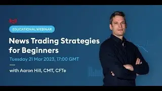 FP Markets: Trading Strategies for Beginners - News Trading