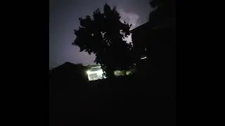 Chuva abençoada em Entre Rios do oeste PR