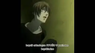 Death Note - Her g&uuml;n dirilen Ryuk (T&uuml;rk&ccedil;e seslendirme)