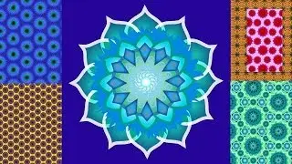 Adobe Illustrator Circular Designs Part 1