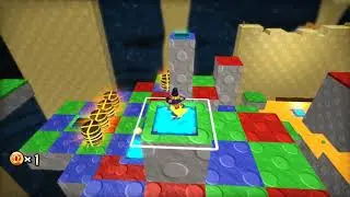 Let's Play A Hat in Time Blind - 48 - Color Block Fortress