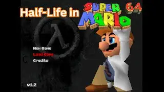 half life sm64