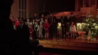 Rīgas Golgātas Baptistu Draudzes dievkalpojums 24.12.2025